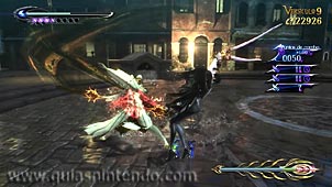 Bayonetta 2