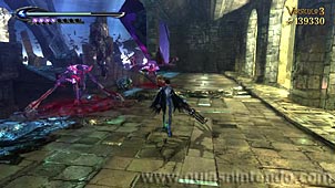 Bayonetta 2