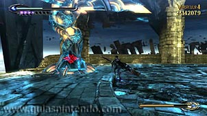 Bayonetta 2