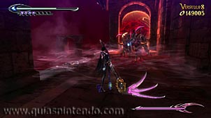Bayonetta 2