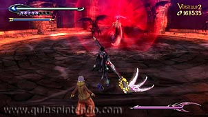 Bayonetta 2