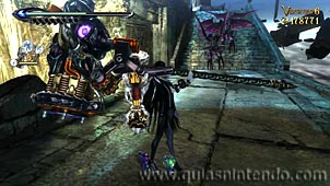 Bayonetta 2