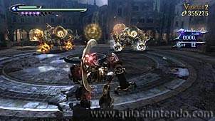 Bayonetta 2