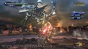 Bayonetta 2