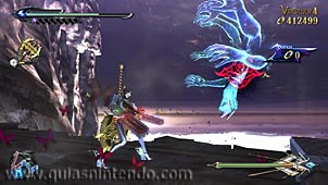 Bayonetta 2