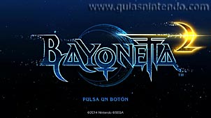 Bayonetta 2