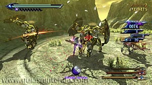 Bayonetta 2