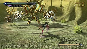 Bayonetta 2