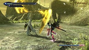 Bayonetta 2