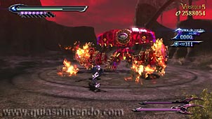 Bayonetta 2