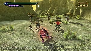 Bayonetta 2