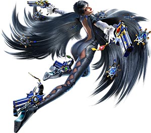 Bayonetta 2