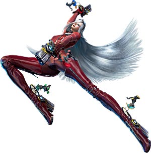 Bayonetta 2