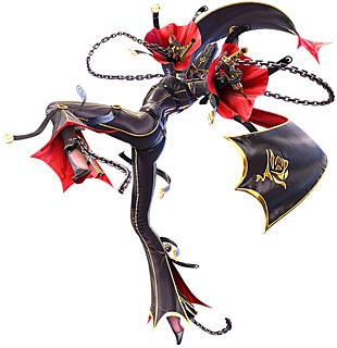 Bayonetta 2