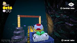 Captain Toad: Treasure Tracker