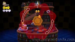 Captain Toad: Treasure Tracker
