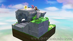 Captain Toad: Treasure Tracker
