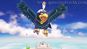Captain Toad: Treasure Tracker