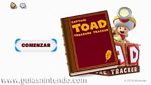 Captain Toad: Treasure Tracker