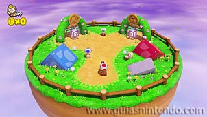 Captain Toad: Treasure Tracker