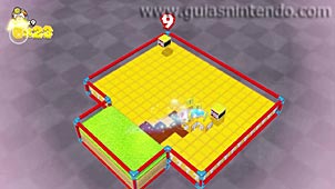 Captain Toad: Treasure Tracker