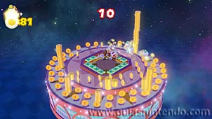 Captain Toad: Treasure Tracker