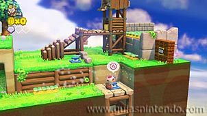 Captain Toad: Treasure Tracker