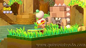 Captain Toad: Treasure Tracker