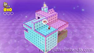 Captain Toad: Treasure Tracker