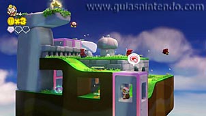 Captain Toad: Treasure Tracker