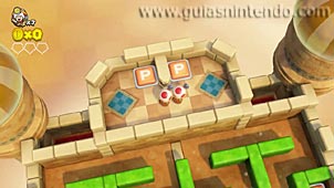 Captain Toad: Treasure Tracker