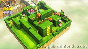 Captain Toad: Treasure Tracker
