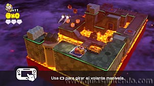 Captain Toad: Treasure Tracker