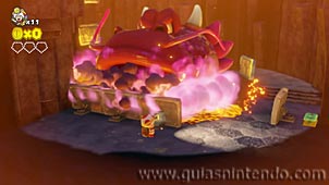 Captain Toad: Treasure Tracker