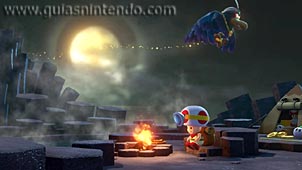 Captain Toad: Treasure Tracker