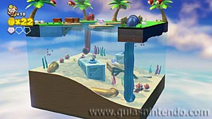 Captain Toad: Treasure Tracker