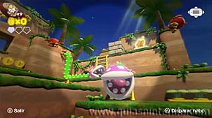 Captain Toad: Treasure Tracker