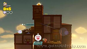 Captain Toad: Treasure Tracker