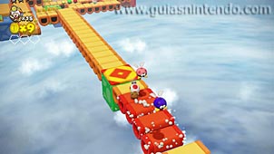 Captain Toad: Treasure Tracker