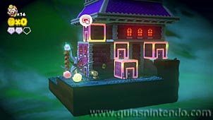 Captain Toad: Treasure Tracker