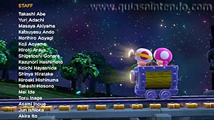 Captain Toad: Treasure Tracker