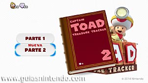 Captain Toad: Treasure Tracker