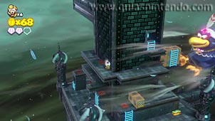 Captain Toad: Treasure Tracker