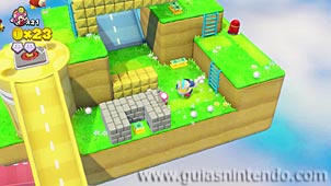 Captain Toad: Treasure Tracker