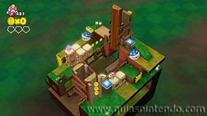 Captain Toad: Treasure Tracker