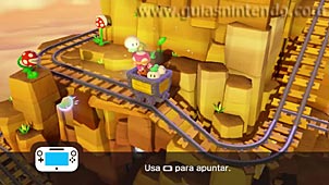 Captain Toad: Treasure Tracker