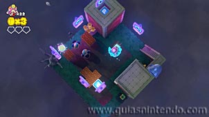 Captain Toad: Treasure Tracker
