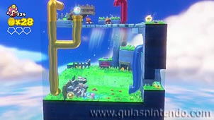 Captain Toad: Treasure Tracker