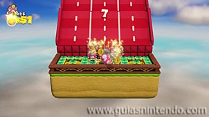 Captain Toad: Treasure Tracker