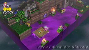 Captain Toad: Treasure Tracker